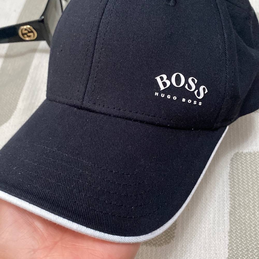 Mens Hugo Boss Cap